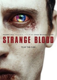 Strange Blood (2015) - poster