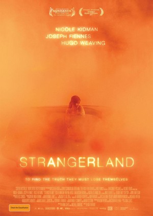 Strangerland (2015) - poster
