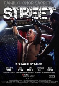 Street (2015) - poster