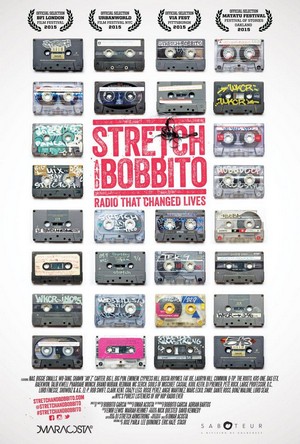 Stretch and Bobbito: Radio That Changed Lives (2015) - poster