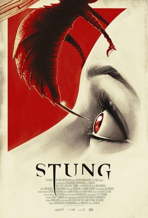 Stung (2015) - poster