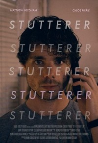 Stutterer (2015) - poster