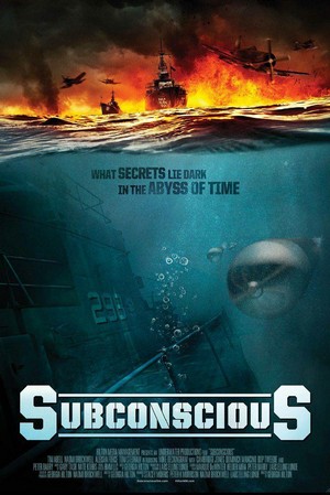 Subconscious (2015) - poster