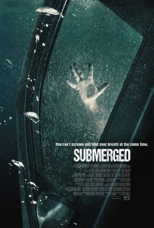 Submerged (2015) - poster