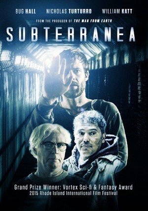 Subterranea (2015) - poster