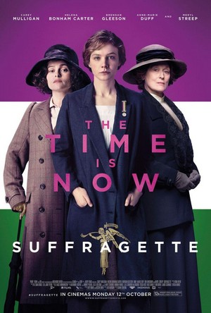 Suffragette (2015) - poster