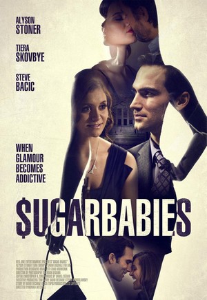 Sugar Babies (2015) - poster
