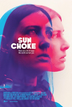 Sun Choke (2015) - poster