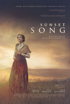 Sunset Song (2015) - poster