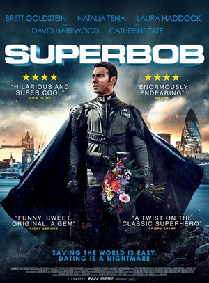 SuperBob (2015) - poster