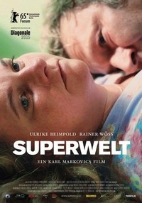 Superwelt (2015) - poster