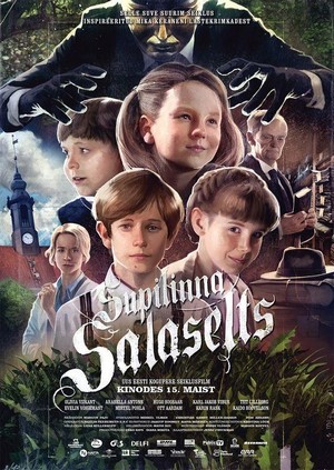 Supilinna Salaselts (2015) - poster