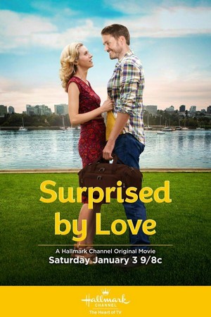Surprised by Love (2015) - poster