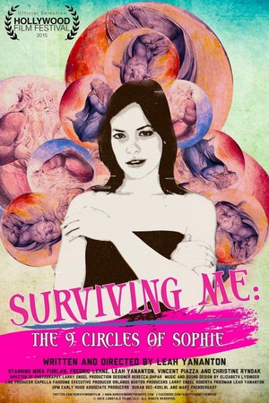 Surviving Me: The Nine Circles of Sophie (2015) - poster