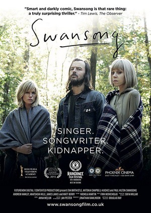 Swansong (2015) - poster