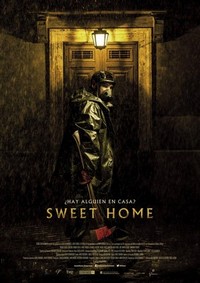 Sweet Home (2015) - poster