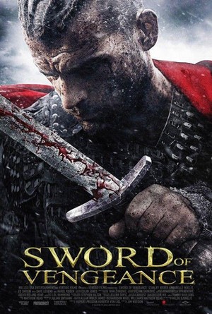 Sword of Vengeance (2015) - poster