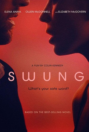 Swung (2015) - poster