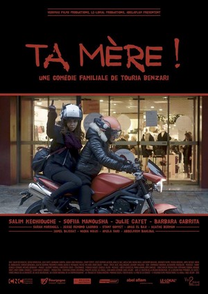 Ta Mère! (2015) - poster