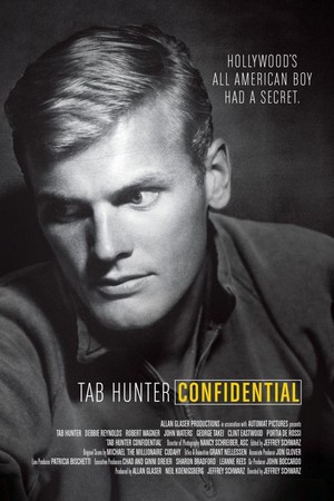 Tab Hunter Confidential (2015) - poster