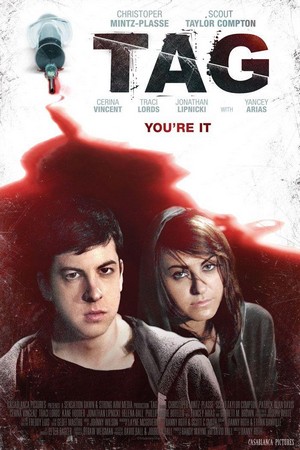 Tag (2015) - poster