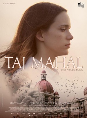 Taj Mahal (2015) - poster