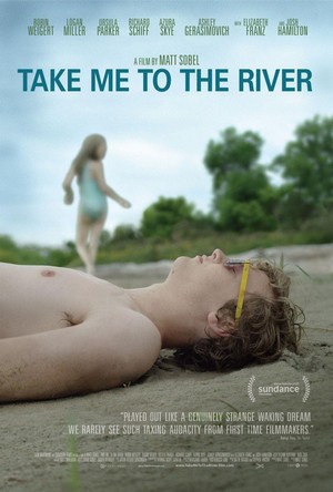Take Me to the River (2015) - poster