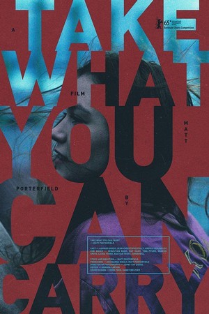 Take What You Can Carry (2015) - poster