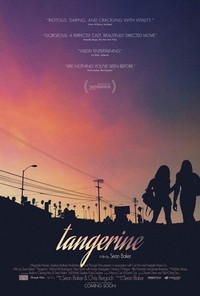 Tangerine (2015) - poster