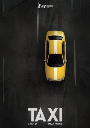 Taxi (2015) - poster