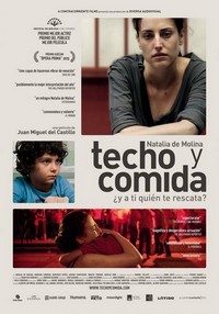 Techo y Comida (2015) - poster