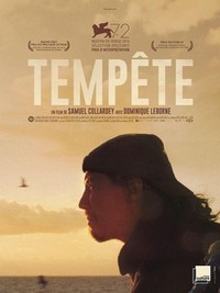 Tempête (2015) - poster