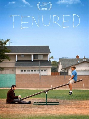 Tenured (2015) - poster