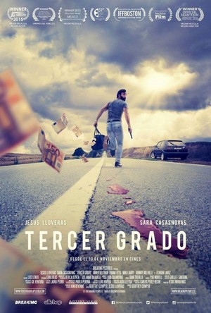 Tercer Grado (2015) - poster
