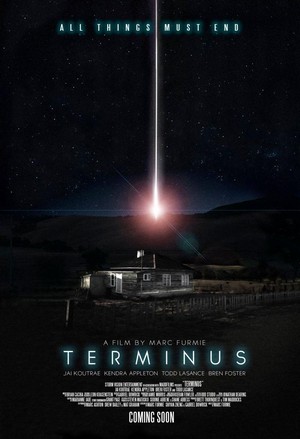 Terminus (2015) - poster