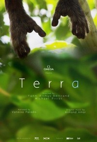 Terra (2015) - poster