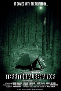 Territorial Behavior (2015) - poster
