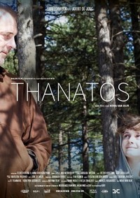 Thanatos (2015) - poster