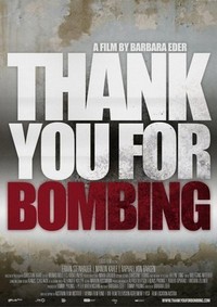 Thank You for Bombing (2015) - poster