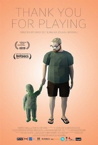 Thank You for Playing (2015) - poster