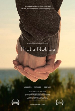 That's Not Us (2015) - poster