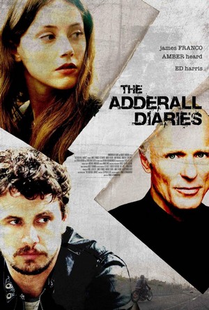 The Adderall Diaries (2015) - poster