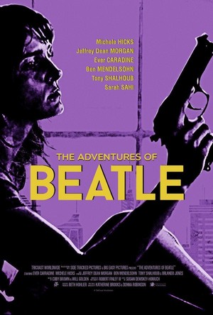 The Adventures of Beatle (2015) - poster