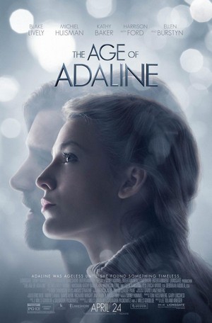 The Age of Adaline (2015) - poster