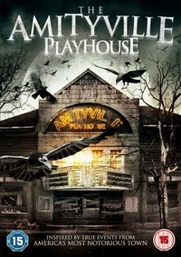 The Amityville Playhouse (2015) - poster