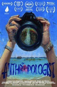 The Anthropologist (2015) - poster