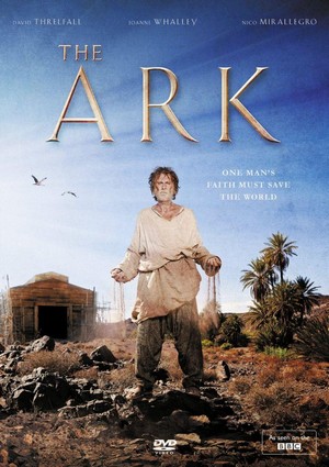 The Ark (2015) - poster