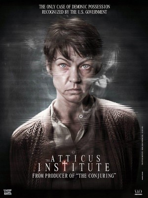 The Atticus Institute (2015) - poster