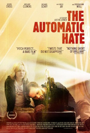 The Automatic Hate (2015) - poster