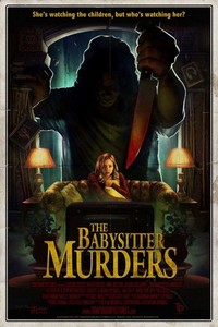 The Babysitter Murders (2015) - poster